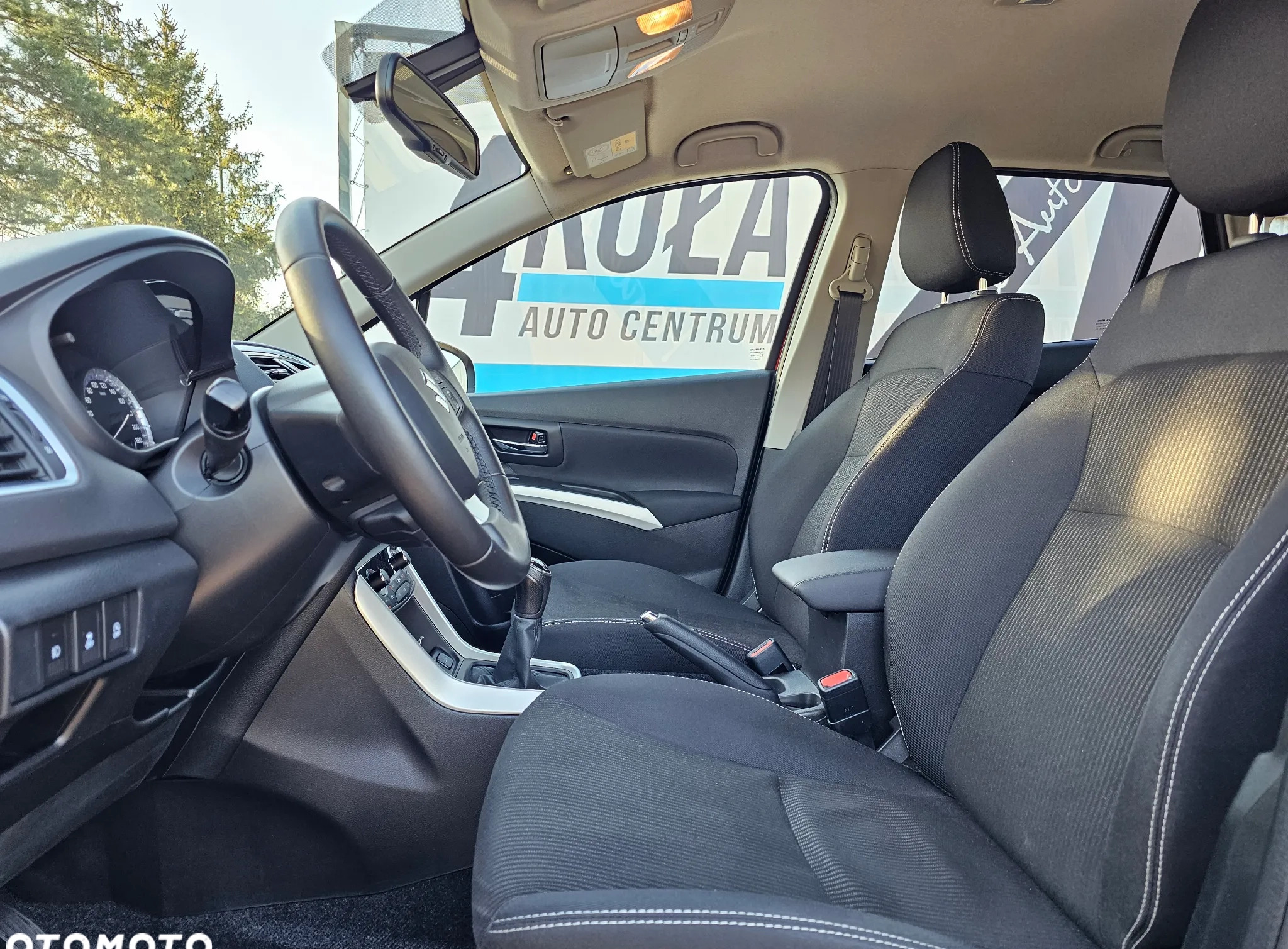 Suzuki SX4 S-Cross cena 64900 przebieg: 86000, rok produkcji 2017 z Słupsk małe 277